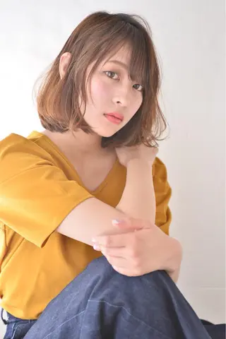 ショート モテ髪支持率NO.1 KENJIROのヘアスタイル