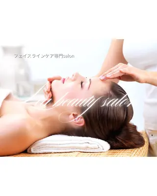 小顔サロン salonLeaのエステ・リラクイメージ