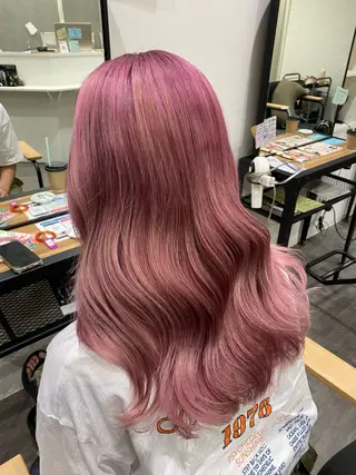 セミロング cocotte🌿 amaneのヘアスタイル