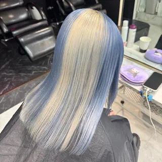 カラー 🫧似合わせデザイン 🫧MIKU🪼のヘアスタイル