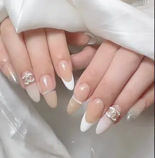 ネイル 💫 Tsuki_Nailのネイルデザイン