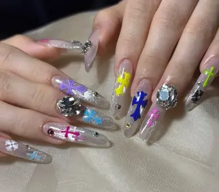 ネイル Miya🎀 nailのネイルデザイン