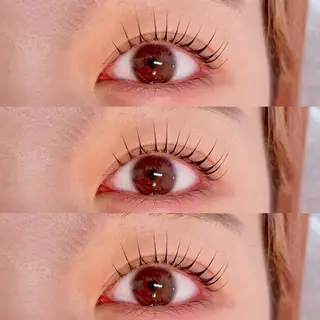 マツエク・マツパ kijico 志木駅のマツエク・マツパデザイン