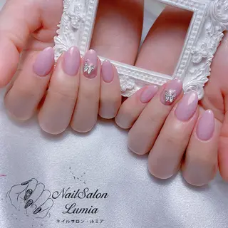 ネイル ネイルサロン ルミア Lumia 店長のネイルデザイン