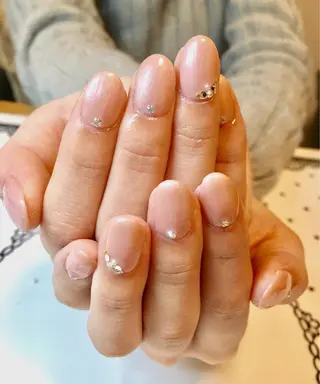 ネイル nailist cocoのネイルデザイン