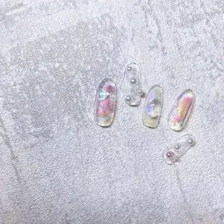 ネイル Lance nailのネイルデザイン