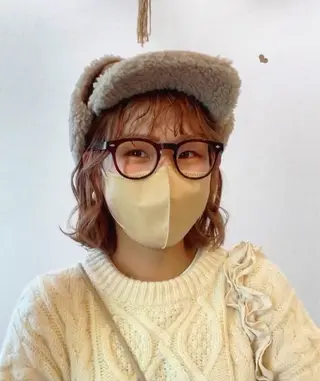 パーマ シールエクステ横浜 🐏☁️miminaのヘアスタイル