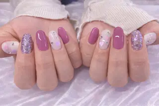 ネイル haruka ♥のネイルデザイン