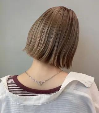 ショート 🦢パーマモデル 様募集中🦢AI🫧のヘアスタイル