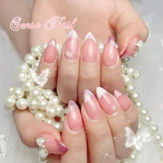 ネイル YUKI 💗 渋谷店のネイルデザイン