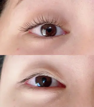 マツエク・マツパ 竹森 えりかのマツエク・マツパデザイン