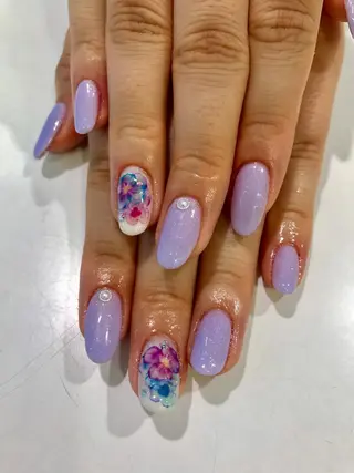 ネイル Charme. NOBUKOのネイルデザイン