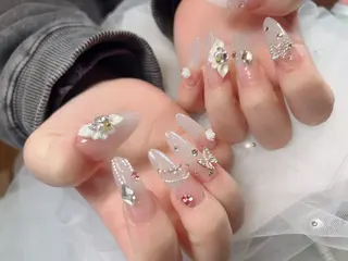 ネイル 高野 祐紀のネイルデザイン