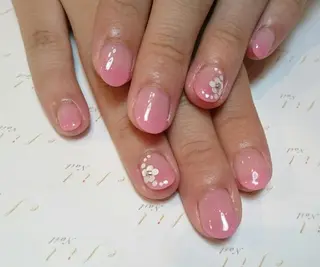 ネイル みー shakushiroのネイルデザイン