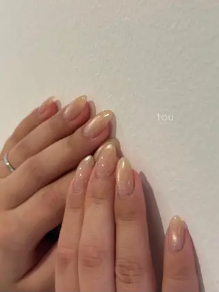 ネイル tou_kyoto kiyokaのネイルデザイン
