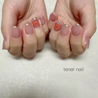 ネイル テネルネイル tener nailのネイルデザイン
