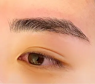 アイブロウ Becky Lash 🌺大澤のマツエク・マツパデザイン