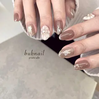 ネイル 植草 志帆のネイルデザイン