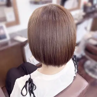 カラー モデル募集 ♡ こはるのヘアスタイル