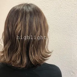 ミディアム カラー MIKU🌿 ネイル&まつげパーマのマツエク・マツパデザイン