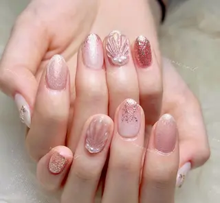 ネイル Maiii 💗のネイルデザイン