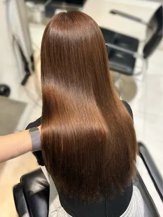 ロング Rino🎀/盛れる 顔周りカット🪽✩のヘアスタイル