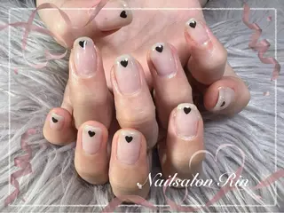 ネイル Nailsalon Rinのネイルデザイン