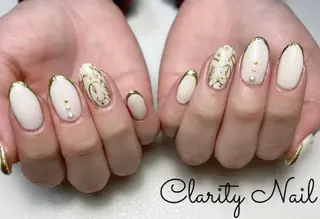 ネイル Clarity Nailのネイルデザイン