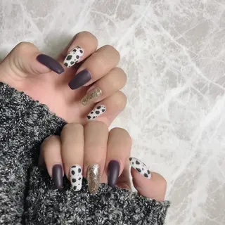 ネイル 𝐍𝐄𝐎 𝐉𝐔𝐑𝐈のネイルデザイン