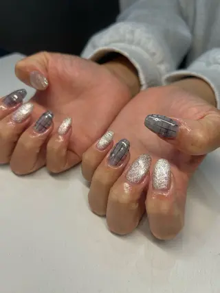 ネイル 𐂃 colorer𐂃のネイルデザイン