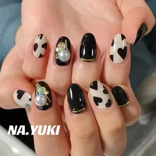ネイル ナユキNA.YUKI 池袋店のネイルデザイン