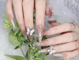 ネイル Cute beauty2のマツエク・マツパデザイン