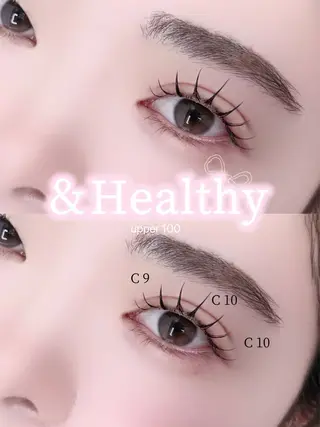 マツエク・マツパ AIRI🌸【梅田】 マツエク/パリエクのマツエク・マツパデザイン