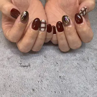 ネイル Natsuko 🪼のネイルデザイン