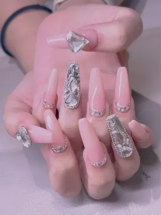 ネイル エムズ ハヤシのネイルデザイン