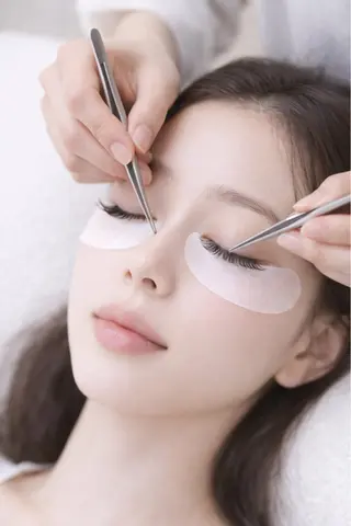 マツエク・マツパ SHIROA eyelashのマツエク・マツパデザイン