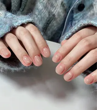 ユリ 💕のネイルデザイン