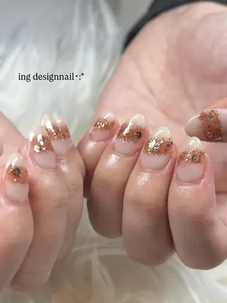 ネイル Bianca大名店 yonekuraのネイルデザイン