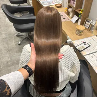 ロング カラー AVANCE. /mizuha🦋のヘアスタイル