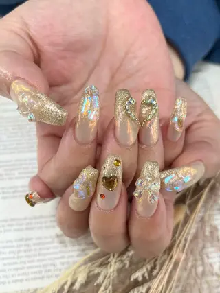 ネイル Basic町田本店 Suzunaのネイルデザイン