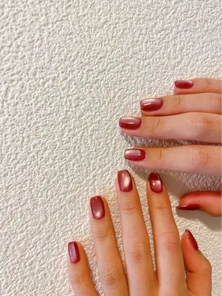 ネイル kikinail 溝の口のネイルデザイン