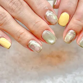 ネイル KAORI ㅤのネイルデザイン