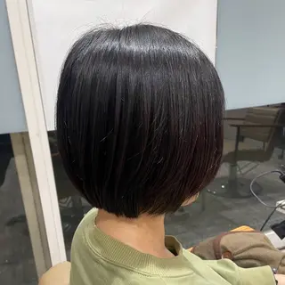 ショート 稲田 早也圭🐬のヘアスタイル