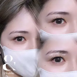 マツエク・マツパ Cher Lashのマツエク・マツパデザイン