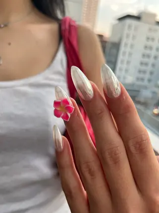 ネイル chiya nailsのネイルデザイン