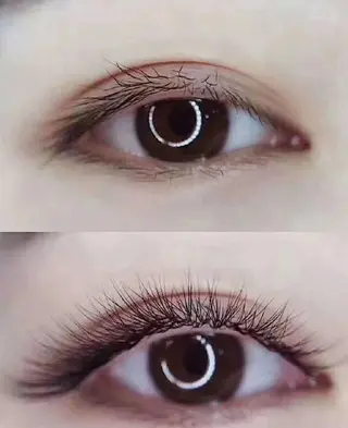 マツエク・マツパ 上福岡 らんらんのネイルデザイン