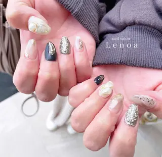 ネイル nailsalon Lenoaのネイルデザイン