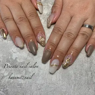 ネイル KASUMI♡ Nailのネイルデザイン