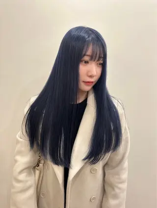 ロング hair&eye🎀 /momoKaのヘアスタイル