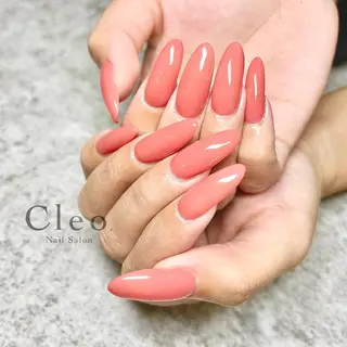 ネイル ネイルサロンCleo 上前津店のネイルデザイン